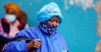 S Africa recalls new isolation, quarantine rules