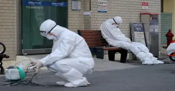 First French national dies from coronavirus