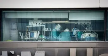 Doctors are forced to choose who to let die