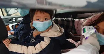 Taiwan reports first case of domestic coronavirus transmission