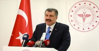 Turkey confirms first case of coronavirus