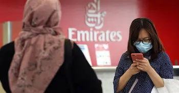 UAE confirms first cases of new coronavirus