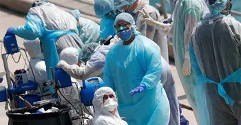 Worldwide coronavirus cases top 500,000