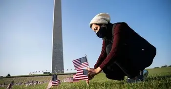 US surpasses 800,000 Covid deaths