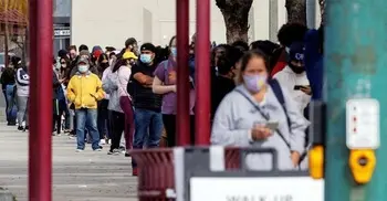 US reports 1.1 million Covid cases in 24 hrs
