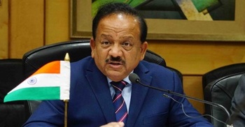 India’s health minister resigns ahead of cabinet reshuffle