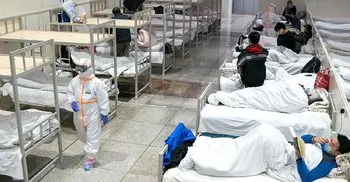 Coronavirus: Global death toll reaches 813
