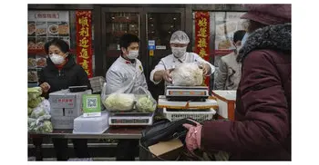 Coronavirus: Wuhan mayor admits mistakes in handling of crisis