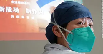 Over 1,700 medics infected with coronavirus