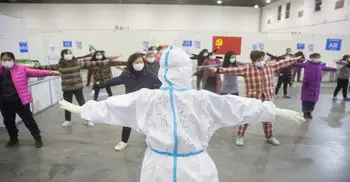 Cheating death: Wuhan coronavirus survivors recall ordeal