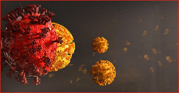 New studies reinforce belief that Omicron is less likely to damage lungs