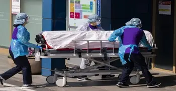 Global death toll from coronavirus reaches 3,283