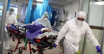 Coronavirus death toll rises to 7,987
