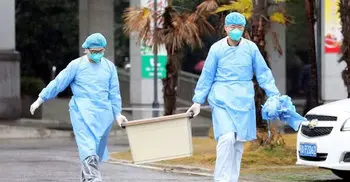 China virus death toll surges past 300