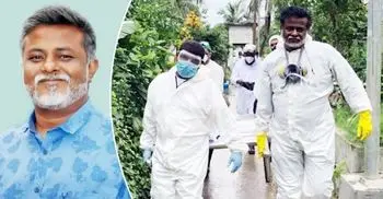 Councilor Khorshed recovers from coronavirus