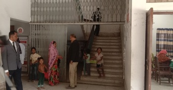 ব্রাহ্মণবাড়িয়া আদালতে বিচারপ্রার্থীদের বের করে দেওয়ার অভিযোগ