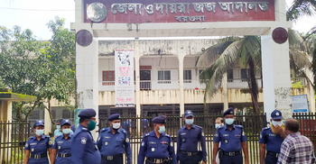 রিফাত হত্যার রায় আজ, আদালতের চারপাশে নিরাপত্তা জোরদার