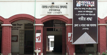 অটোরিকশা চালক হত্যা মামলায় ৫ জনের মৃত্যুদণ্ড