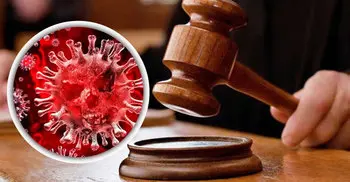 13 lower court judges among 39 infected with coronavirus