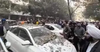 Blast inside court complex in India’s Punjab, 2 dead