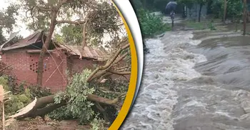 ঘূর্ণিঝড়ের প্রভাবে জলোচ্ছ্বাস হলে যা করবেন