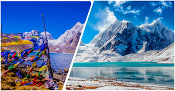 বরফে ঢাকা রহস্যময় লেক, যাওয়ার উপায়