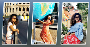 মানুষের ধারণা পাল্টে দিতে বাংলাদেশি পাসপোর্টে ১১৫ দেশ ভ্রমণ