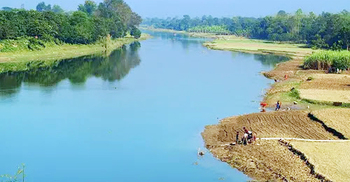 নদীপথ উদ্ধার করে জনজীবনে সম্পৃক্ত করতে হবে