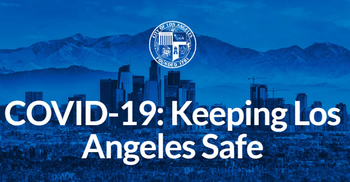 লস অ্যাঞ্জেলেসে করোনাভাইরাসের লক্ষণ না থাকাদেরও চলছে পরীক্ষা