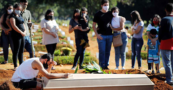 বিশ্বে করোনায় আক্রান্ত ২৩ কোটি ৪০ লাখ ছাড়ালো