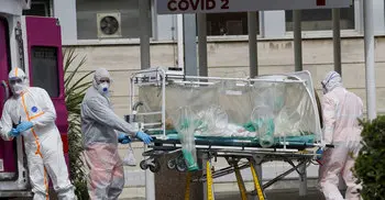 Coronavirus: Global death toll reaches 59,178