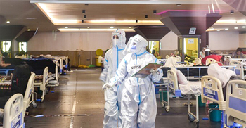 স্লোভেনিয়ায় করোনার চতুর্থ ঢেউ