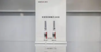 China approves three COVID-19 vaccines for clinical trials