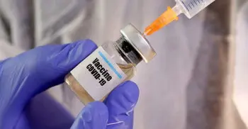 Chinese vaccine could be ready by year-end, govt body says