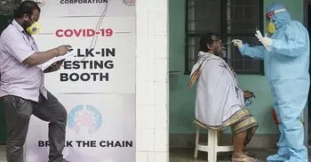 India’s coronavirus tally rises to 10.38 lakh