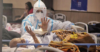 India logs 2.95 lakh fresh Covid cases, 2,023 deaths in 24 hours