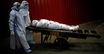 Global coronavirus cases top 7 million