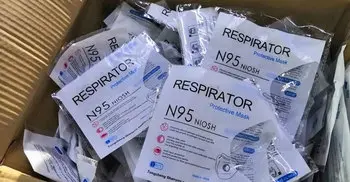 4 arrested for stockpiling coronavirus safety equipments