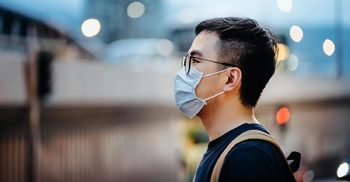 People who wear face masks do not neglect other safety measures: Study