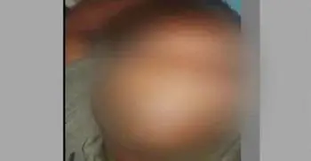 “Not able to breathe”: Man’s message to father before he dies of COVID-19