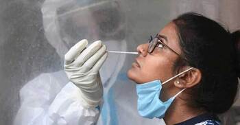 এক সপ্তাহ পর সাতক্ষীরায় শনাক্তের হার ৫০ শতাংশের নিচে