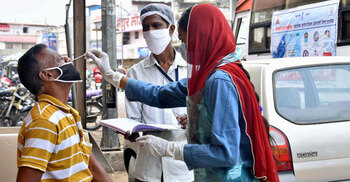 Coronavirus in India: 1,501 die in last 24 hours