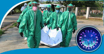 Coronavirus: 22 die, 849 infected, 917 recover in 24 hours