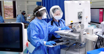 Coronavirus: UK variant ‘may be more deadly’