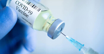 50 lakh doses of Oxford vaccine touch down in Dhaka
