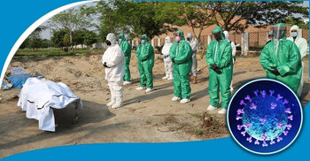 83 more die from Coronavirus in 24 hours