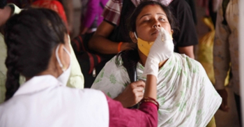 India logs 67,208 COVID-19 cases, 2330 deaths in last 24 hours