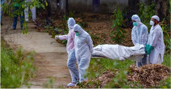 Coronavirus in Khulna: 22 more die in 24 hours