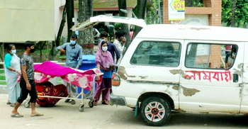 Coronavirus: 25 die at RMCH in 24 hours