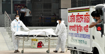 164 more die of Coronavirus in 24 hours